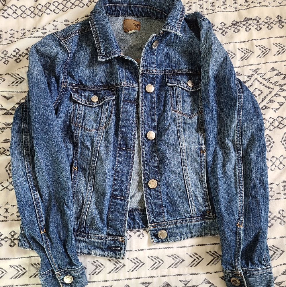 American Eagle Jean Jacket